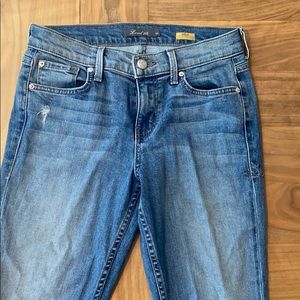 Level 99 “Stella Slouchy Skinny” Jeans Size 26
